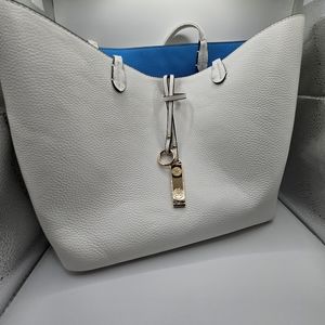 Vegan reversible bag